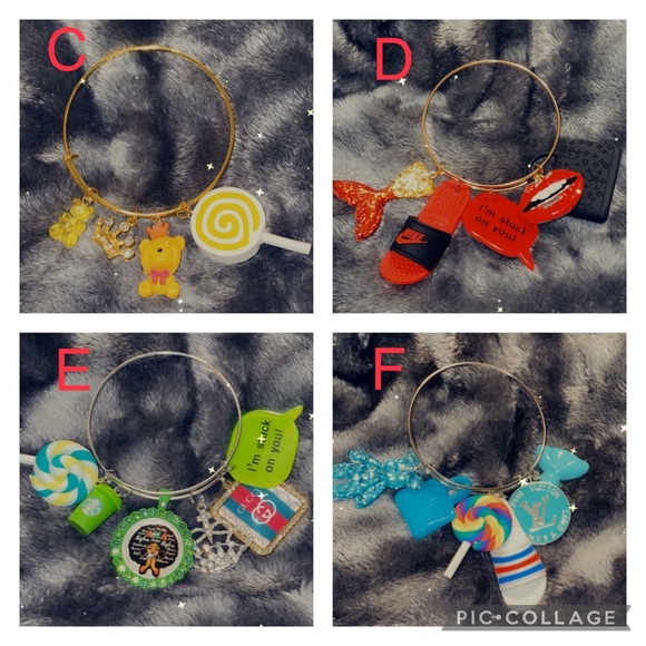 Beautiful customized bangles - Picture 2 of 6